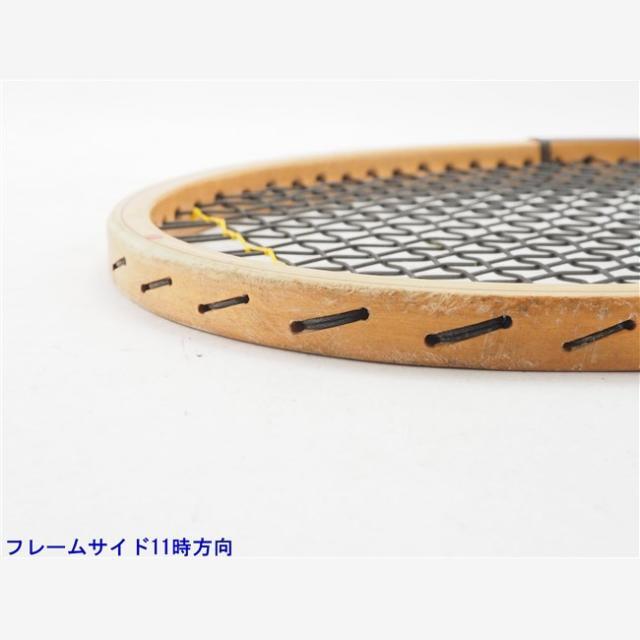 ヤマハ - 中古 テニスラケット ヤマハ イメージ YWG シリーズ 66 ヤマハ - 中古 テニスラケット ヤマハ イメージ YWG シリーズ 66