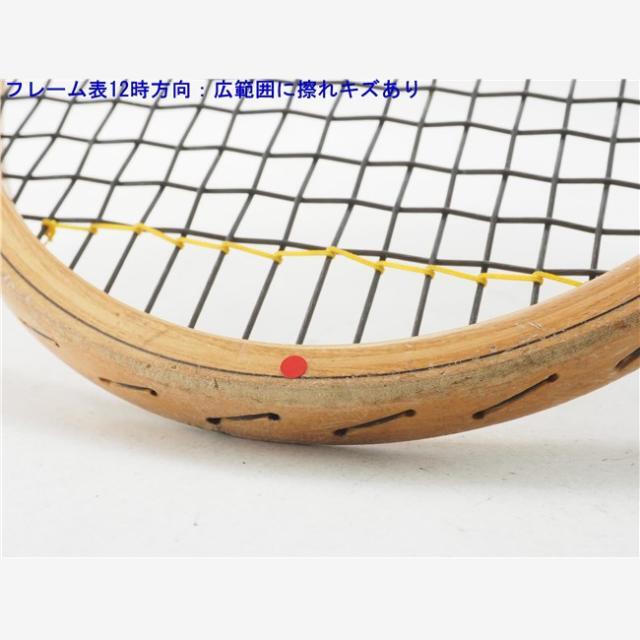 ヤマハ - 中古 テニスラケット ヤマハ イメージ YWG シリーズ 66 ヤマハ - 中古 テニスラケット ヤマハ イメージ YWG シリーズ 66