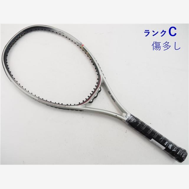 テニスラケット ヨネックス マッスルパワー 5 エイチエス 2002年モデル (G2相当)YONEX MUSCLE POWER 5 HS 2002275インチフレーム厚