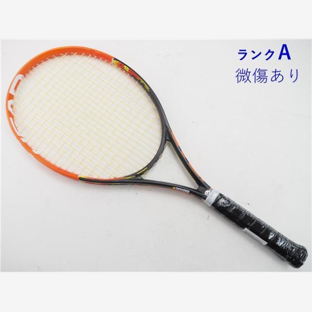 HEAD - 中古 テニスラケット ヘッド グラフィン ラジカル エス 2014年