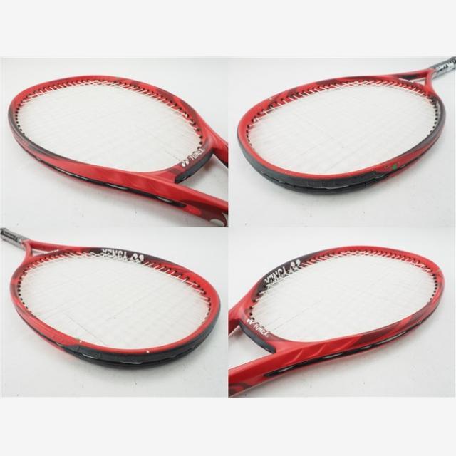 YONEX - 中古 テニスラケット ヨネックス ブイコア 98 2018年モデル