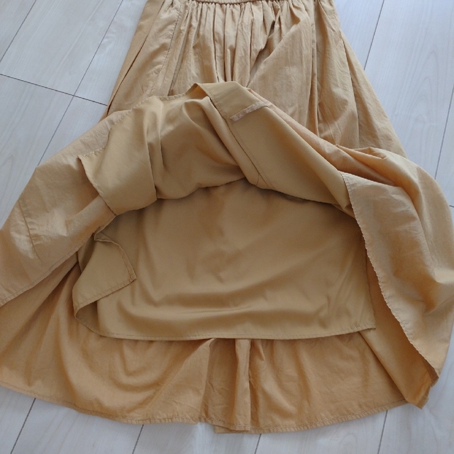 UNIQLO(ユニクロ)のUNIQLO スカート レディースのスカート(ひざ丈スカート)の商品写真