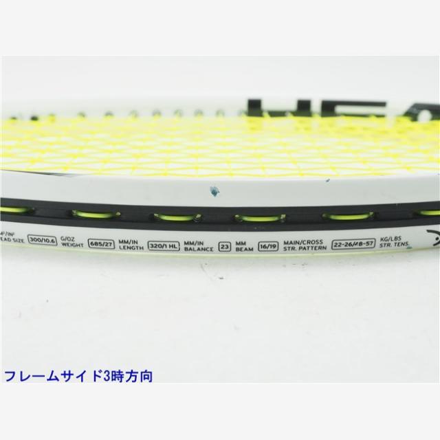 HEAD(ヘッド)の中古 テニスラケット ヘッド グラフィン 360プラス スピード MP 2020年モデル (G3)HEAD GRAPHENE 360+ SPEED MP 2020 スポーツ/アウトドアのテニス(ラケット)の商品写真