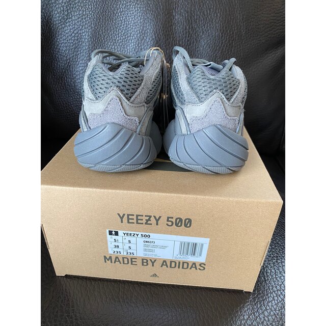 Yeezy  GW granite