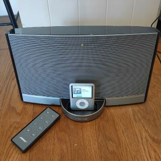 ボーズ(BOSE)のBOSE SoundDock ポータブルスピーカー(ポータブルプレーヤー)