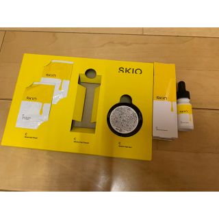 ロートセイヤク(ロート製薬)のかお様専用ロート製薬  SKIO スキオ トライアルキット (サンプル/トライアルキット)