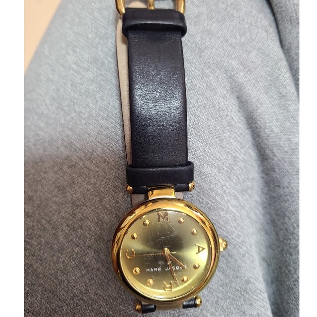 MARC JACOBS(マークジェイコブス)のマークジェイコブス レディースのファッション小物(腕時計)の商品写真