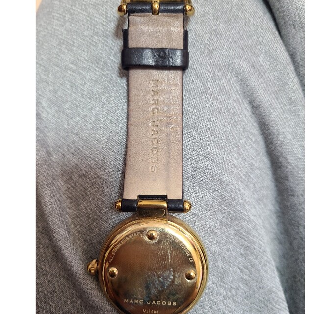 MARC JACOBS(マークジェイコブス)のマークジェイコブス レディースのファッション小物(腕時計)の商品写真