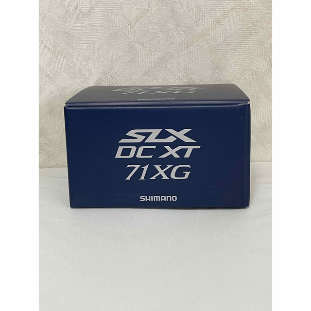 【新品】シマノ ベイトリール SLX DC XT 71XG 左 22年モデル