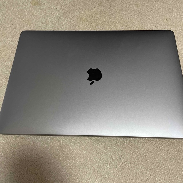 Mac (Apple)(マック)のMacBook Pro 2018 16gb Corei9※ジャンク スマホ/家電/カメラのPC/タブレット(ノートPC)の商品写真