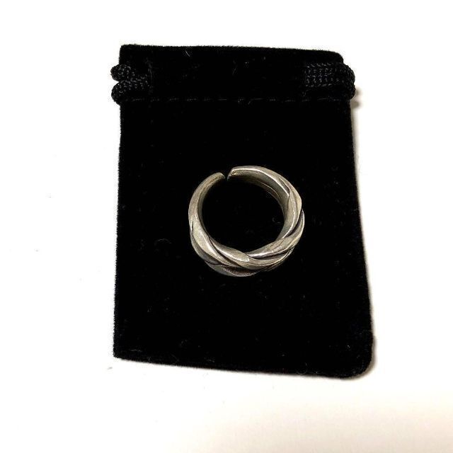 カレンシルバー カレン シルバー 12号 アクセサリー 指輪 リング メンズのアクセサリー(リング(指輪))の商品写真