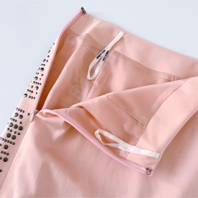 ソルボワ 美品 miss ashida ミスアシダ セットアップワンピース ピンク