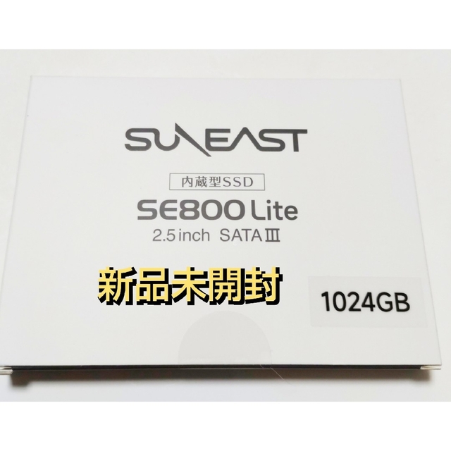 SSD 1TB  SUNEAST SE800lite  SE800LT