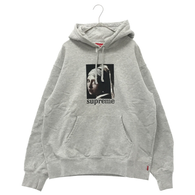 SUPREME シュプリーム 20AW Pearl Hooded Sweatshirt パール フリント