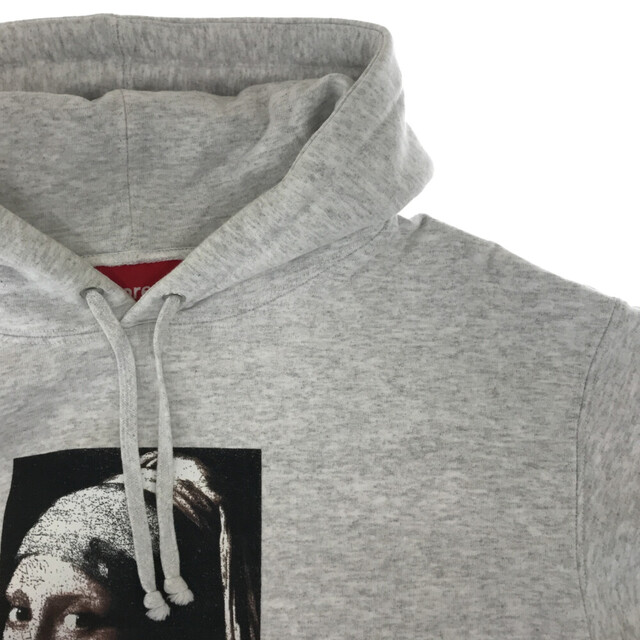 SUPREME シュプリーム 20AW Pearl Hooded Sweatshirt パール フリント