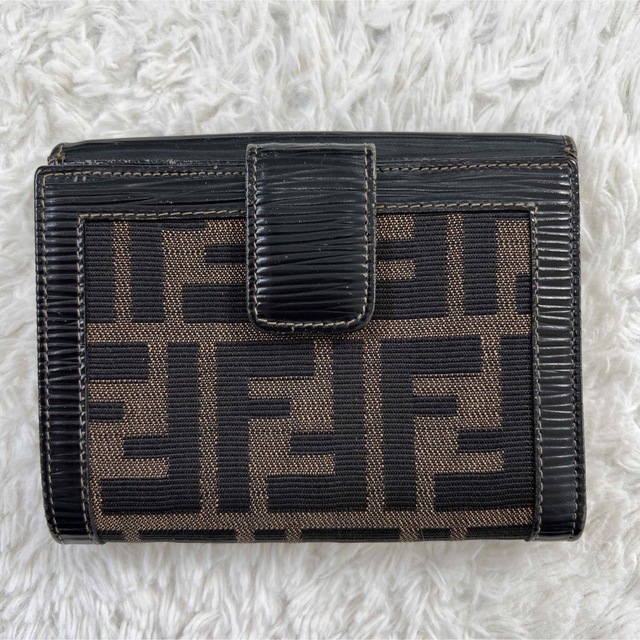 美品　FENDI 財布　ヴィンテージ