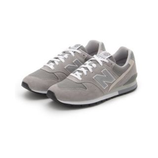 ニューバランス(New Balance)のnew balance  ニューバランス CM996 グレー  23.5 新品(スニーカー)