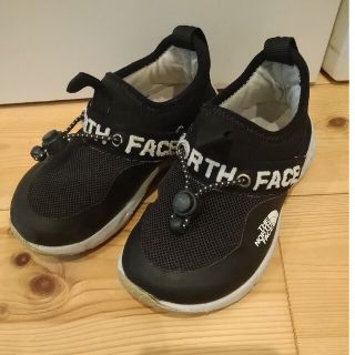 THE NORTH FACE - ノースフェイス　スリッポン　メッシュ　スニーカー　17