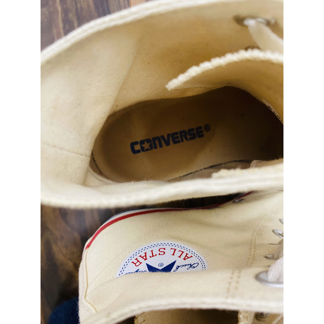 ALL STAR（CONVERSE）(オールスター)のCONVERSE オールスター ヒール コンバース スニーカー　レア　パンプス レディースの靴/シューズ(スニーカー)の商品写真