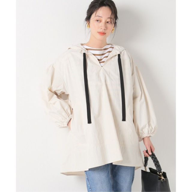 新品•未使用】イエナ アノラック チュニック | eclipseseal.com