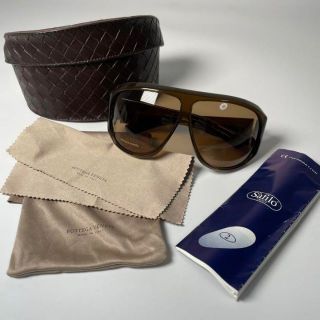 Bottega Veneta - BOTTEGA VENETA BV0026OA メガネ フレーム ハバナの