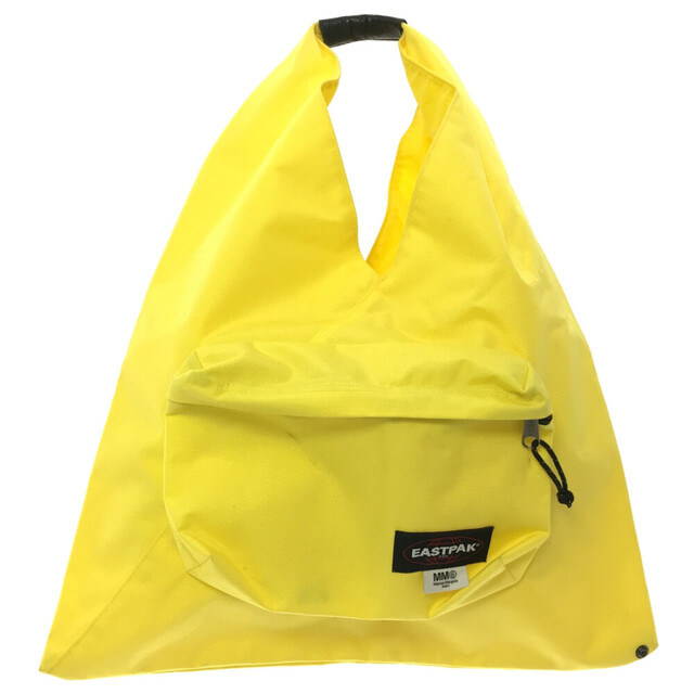 MM6 Maison Margiela エムエムシックスメゾンマルジェラ 22SS×Eastpak JAPANESE TOTE BAG イーストパック ジャパニーズ トートバッグ イエロー