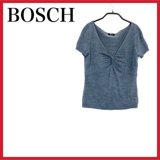 ボッシュ(BOSCH)のBOSCH ボッシュ トップス(カットソー(半袖/袖なし))