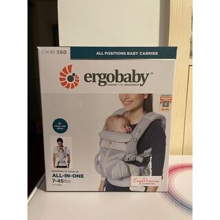 Ergobaby - 【新品正規品】エルゴ 抱っこひもエルゴベビーErgobaby送料無料新生児