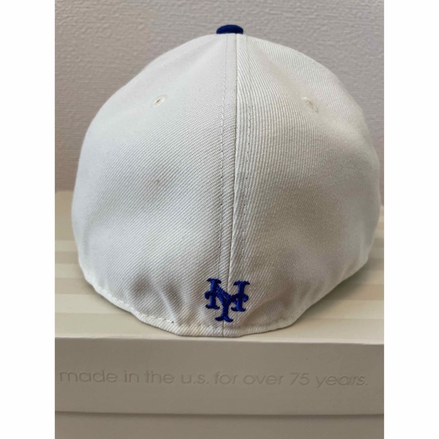 NEW ERA(ニューエラー)のNEWERA 59FIETY ニューヨークメッツ 朝岡周モデル メンズの帽子(キャップ)の商品写真