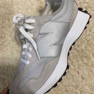 ニューバランス(New Balance)のニューバランス327レディース(スニーカー)