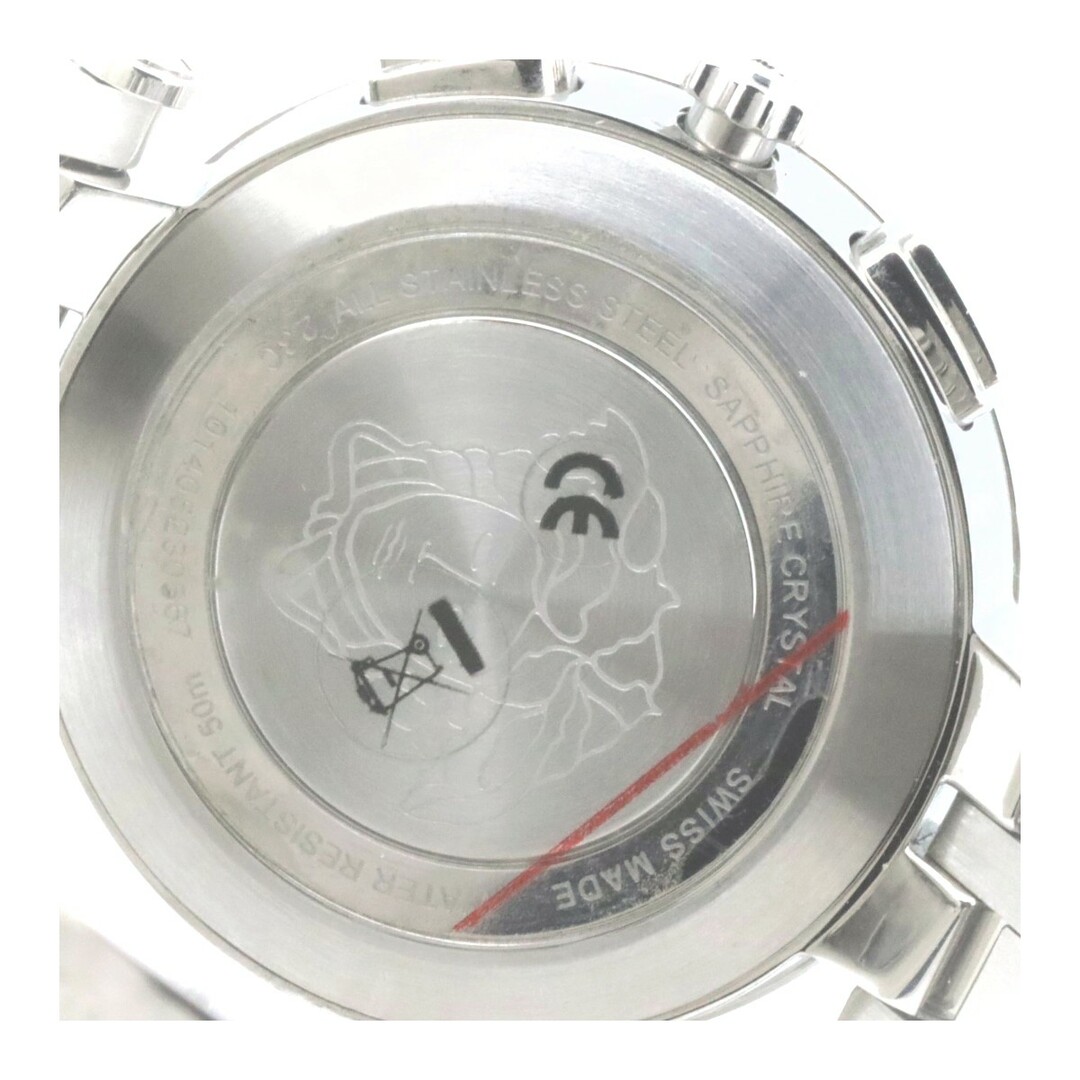 VERSACE(ヴェルサーチ)のヴェルサーチ Vレース クロノグラフ メンズ腕時計 メンズの時計(腕時計(アナログ))の商品写真