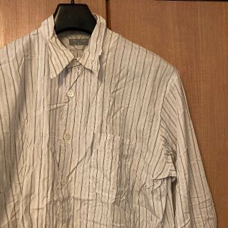 コム デ ギャルソン(COMME des GARCONS) ロング シャツ(メンズ)の通販 コム デ ギャルソン(COMME des GARCONS) ロング シャツ(メンズ)の通販