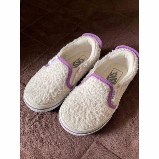 ヴァンズ(VANS)のVANSキッズスニーカー(スニーカー)