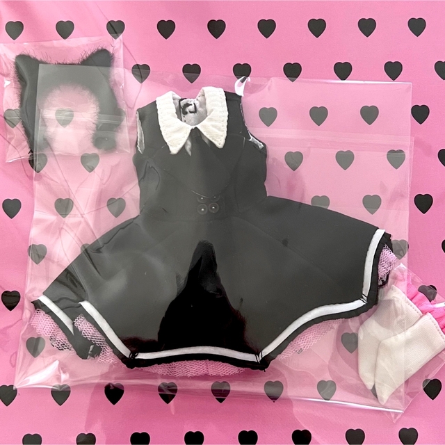 Baby Maro ベイビー マロ 様 Cherryちゃん お洋服 エンタメ/ホビーのおもちゃ/ぬいぐるみ(その他)の商品写真