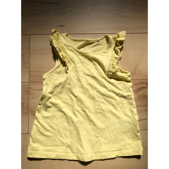 NEXT(ネクスト)のTシャツ3枚セット　女の子 キッズ/ベビー/マタニティのキッズ服女の子用(90cm~)(Tシャツ/カットソー)の商品写真