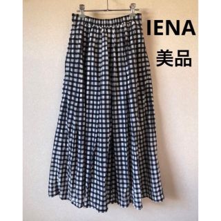 rienda - 【入手困難】rienda バイアスレースフェイクレザープリーツ