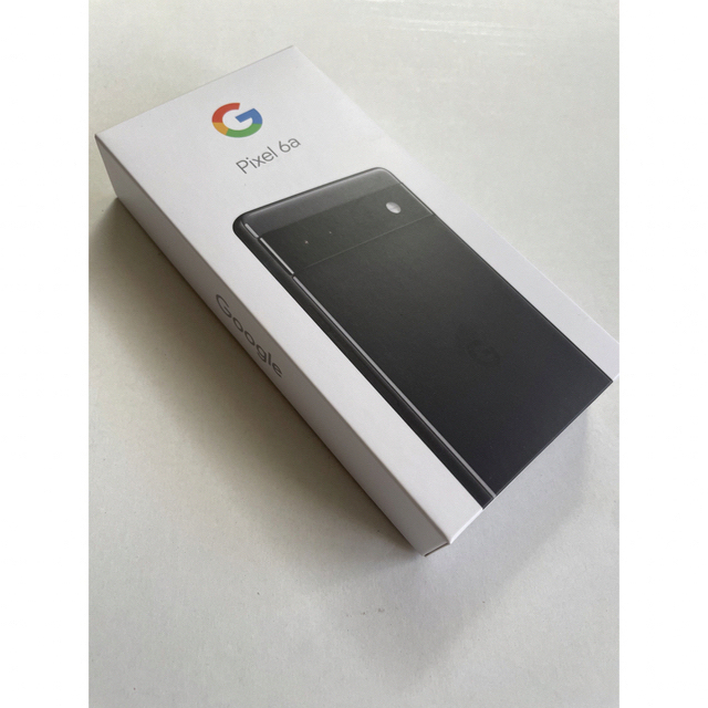 ⚫︎Google Pixel6a 128GB 本体 SIMフリー www.krzysztofbialy.com