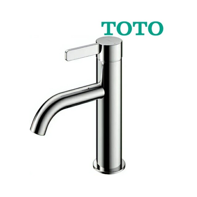 TOTO 台付シングル混合水栓 TLG11302J TOTO 台付シングル混合水栓 TLG11302J