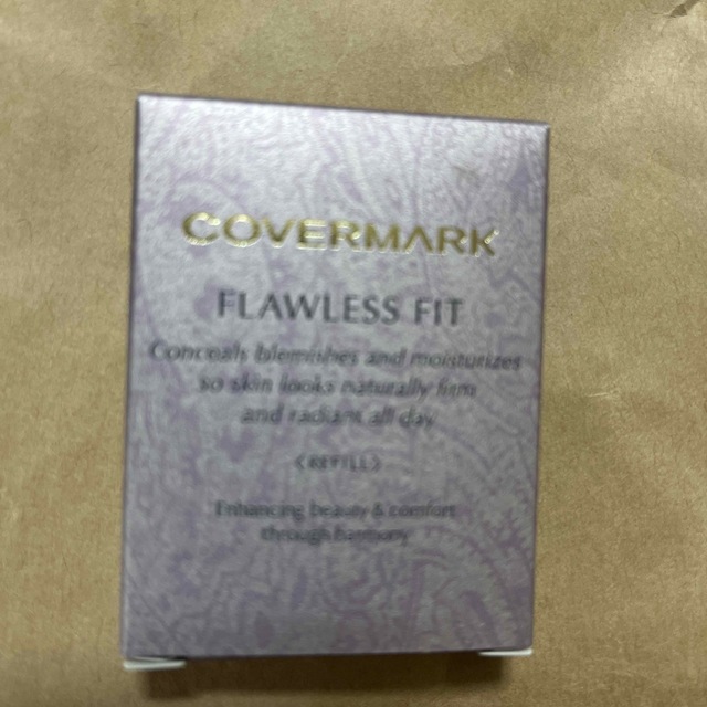 COVERMARK(カバーマーク)のカバーマークファンデーション コスメ/美容のベースメイク/化粧品(ファンデーション)の商品写真