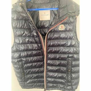 モンクレール(MONCLER)のMONCLER ダウンベスト(ダウンベスト)