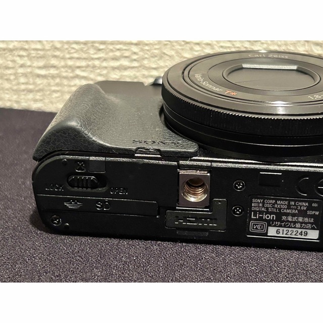 Yasu様専用☆SONY DSC-RX100 Cyber-shot📷 Yasu様専用☆SONY DSC-RX100 Cyber-shot📷