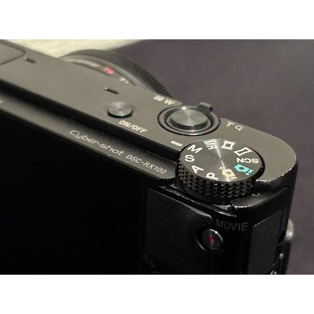 SONY(ソニー)のYasu様専用☆SONY DSC-RX100 Cyber-shot📷 スマホ/家電/カメラのカメラ(コンパクトデジタルカメラ)の商品写真