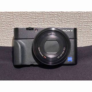 ソニー(SONY)のYasu様専用☆SONY DSC-RX100 Cyber-shot📷(コンパクトデジタルカメラ)