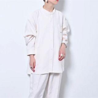 シティショップ(CITYSHOP)のCITYSHOP × Lee ビッグポケットシャツ(シャツ/ブラウス(長袖/七分))