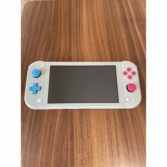 Nintendo Switch(ニンテンドースイッチ)のSwitchライト　ポケモン エンタメ/ホビーのゲームソフト/ゲーム機本体(家庭用ゲーム機本体)の商品写真