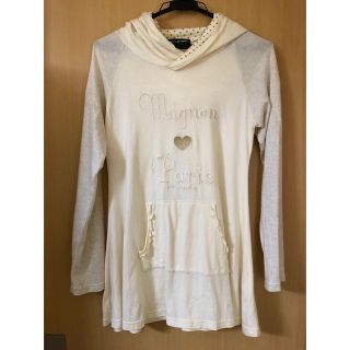 ポンポネット(pom ponette)のpom ponette 長袖カットソー(Tシャツ/カットソー)