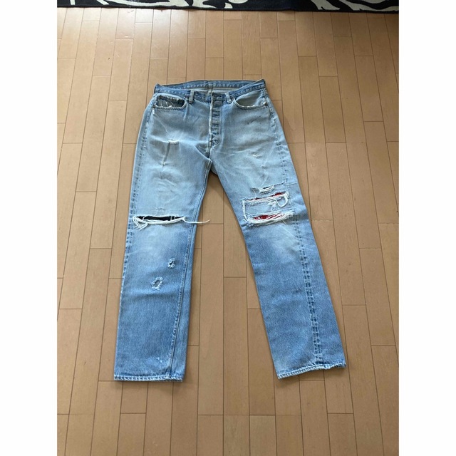 Levis(リーバイス) デニム501 66後期のサムネイル