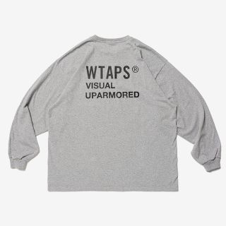 ダブルタップス(W)taps)の☆WTAPS VISUAL UPAREMORED / LS / COTTON(Tシャツ/カットソー(七分/長袖))