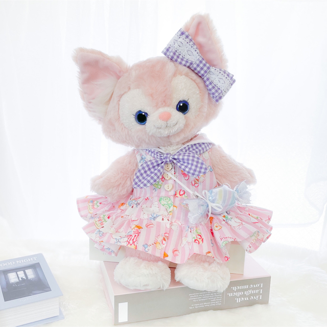 ステラ・ルー(ステラルー)のリーナベル ☆ ハンドメイド コスチューム ぬいぐるみ 服 ハンドメイドのぬいぐるみ/人形(ぬいぐるみ)の商品写真