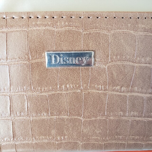 Disney(ディズニー)のディズニー ロングウォレット クロコダイル型 長財布 レディースのファッション小物(財布)の商品写真